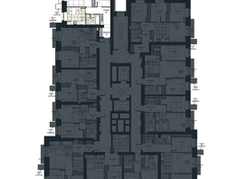 Продается 2-комнатная квартира ЖК Калина Долина, дом 6, 54.1  м&sup2;, 7898600 рублей