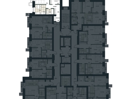 Продается 2-комнатная квартира ЖК Калина Долина, дом 6, 56.2  м&sup2;, 8261400 рублей