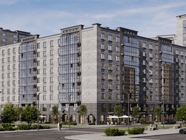 Продается 2-комнатная квартира ЖК Вверх, дом 1, 62.18  м&sup2;, 12500000 рублей