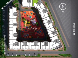 Продается 3-комнатная квартира ЖК Вверх, дом 1, 90.12  м&sup2;, 16500000 рублей