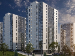 Продается 3-комнатная квартира Белый на Свободном, 83.1  м&sup2;, 12800000 рублей