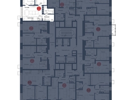 Продается 3-комнатная квартира ЖК Чижи, 2 очередь (корпус 4), 57.4  м&sup2;, 9528400 рублей