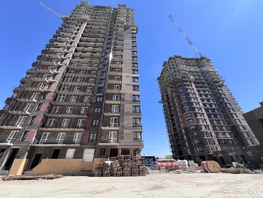 Продается 2-комнатная квартира ЖК АЙВАЗОВСКИЙ-ЕНИСЕЙ, 2, 49.37  м&sup2;, 8600000 рублей