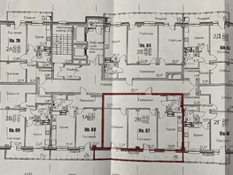 Продается 2-комнатная квартира АК Хауспарк, 79.62  м&sup2;, 9320000 рублей