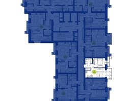 Продается 2-комнатная квартира ЖК Вита-парк, 2 оч. 1 корпус, 45.3  м&sup2;, 7700000 рублей