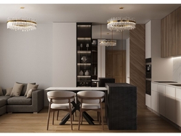 Продается 3-комнатная квартира ЖК Прогресс-квартал Перемены, дом 1, 84.9  м&sup2;, 12410500 рублей