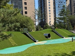 Продается 3-комнатная квартира МКР SCANDIS (Скандис), 4, 96  м&sup2;, 23000000 рублей
