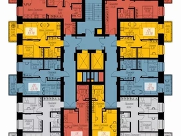 Продается 1-комнатная квартира ЖК Биография, дом 1, корп 1, 29.77  м&sup2;, 4763200 рублей