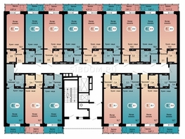 Продается Студия ЖК Родники, дом 1, 28  м&sup2;, 3850000 рублей