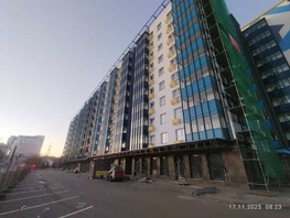 Продается 3-комнатная квартира ЖК Космос, 90.61  м&sup2;, 11100000 рублей