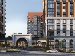 Продается 2-комнатная квартира  Николаевские кварталы, Воскресенский, 52.4  м&sup2;, 11528000 рублей