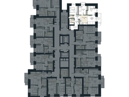 Продается 4-комнатная квартира ЖК Калина Долина, дом 3, 69.9  м&sup2;, 10415100 рублей