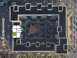 Продается 1-комнатная квартира ЖК Времена, 1 этап, 34.45  м&sup2;, 5300000 рублей