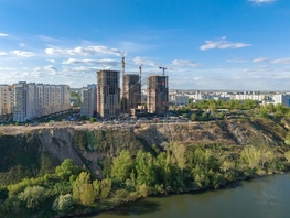 Продается 1-комнатная квартира ЖК АЙВАЗОВСКИЙ-ЕНИСЕЙ, 1, 39.79  м&sup2;, 7950000 рублей