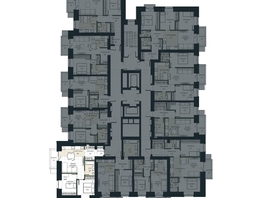 Продается 3-комнатная квартира ЖК Калина Долина, дом 1, 55.3  м&sup2;, 8184400 рублей