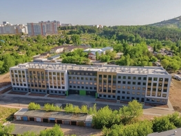 Продается 1-комнатная квартира АК Сады, 45.18  м&sup2;, 5750000 рублей