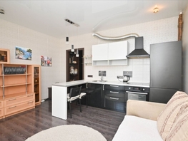 Снять однокомнатную квартиру Киренского ул, 37  м&sup2;, 28000 рублей
