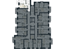 Продается 2-комнатная квартира ЖК Калина Долина, дом 1, 54.7  м&sup2;, 8040900 рублей