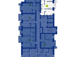 Продается 2-комнатная квартира ЖК Вита-парк, 1 оч. 4 корпус, 59.9  м&sup2;, 9943400 рублей