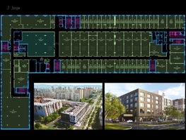Сдается Офис ТОК Авион, 85.1  м&sup2;, 170200 рублей