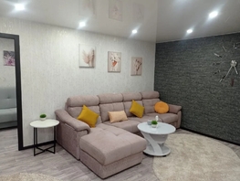 Снять двухкомнатную квартиру 30 лет ВЛКСМ ул, 44  м&sup2;, 3500 рублей
