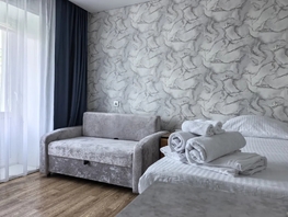 Снять однокомнатную квартиру Металлургов пр-кт, 28  м&sup2;, 2950 рублей