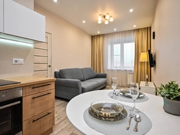 Снять двухкомнатную квартиру Мужества ул, 34  м&sup2;, 3600 рублей