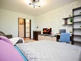 Снять однокомнатную квартиру Новосибирская ул, 40  м&sup2;, 3500 рублей
