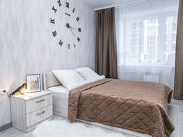 Снять однокомнатную квартиру Партизана Железняка ул, 28  м&sup2;, 3696 рублей