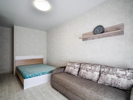Снять однокомнатную квартиру Алексеева ул, 32  м&sup2;, 3125 рублей