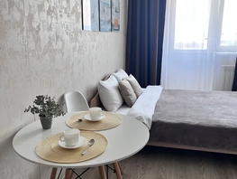 Снять однокомнатную квартиру Ленинградская ул, 27  м&sup2;, 3450 рублей