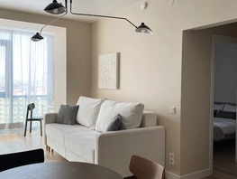 Снять двухкомнатную квартиру Авиаторов ул, 42  м&sup2;, 5310 рублей