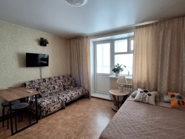 Снять однокомнатную квартиру Калинина ул, 30  м&sup2;, 2750 рублей