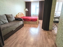 Снять однокомнатную квартиру Петра Подзолкова ул, 40  м&sup2;, 2300 рублей