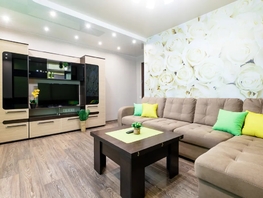Снять трехкомнатную квартиру Металлургов пр-кт, 74  м&sup2;, 4279 рублей