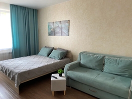 Снять двухкомнатную квартиру Комсомольский пр-кт, 70  м&sup2;, 3840 рублей