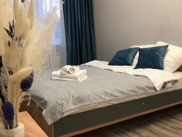 Снять однокомнатную квартиру Сады ул, 25  м&sup2;, 2500 рублей