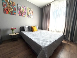 Снять однокомнатную квартиру Светлогорский пер, 45  м&sup2;, 3510 рублей