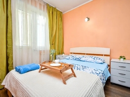Снять однокомнатную квартиру Батурина ул, 38  м&sup2;, 3604 рублей