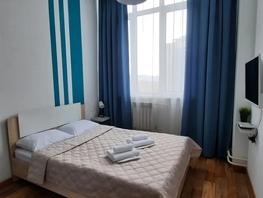 Снять однокомнатную квартиру Партизана Железняка ул, 22  м&sup2;, 2600 рублей