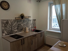 Снять однокомнатную квартиру Лесников ул, 32  м&sup2;, 2500 рублей