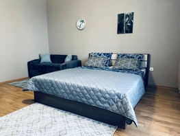 Снять однокомнатную квартиру Борисова ул, 45  м&sup2;, 3050 рублей