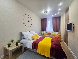 Снять однокомнатную квартиру Киренского ул, 33  м&sup2;, 2800 рублей