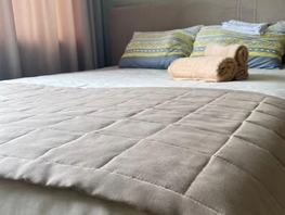 Снять однокомнатную квартиру Авиаторов ул, 45  м&sup2;, 3500 рублей