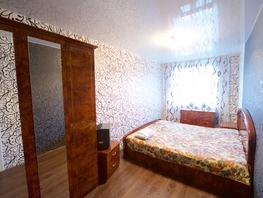 Снять трехкомнатную квартиру Сурикова ул, 54  м&sup2;, 5000 рублей