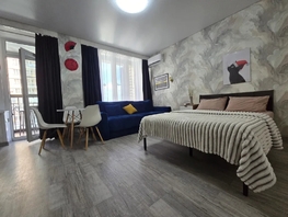 Снять однокомнатную квартиру Взлетная ул, 34  м&sup2;, 3750 рублей