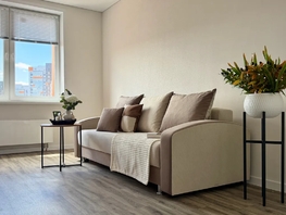 Снять однокомнатную квартиру Аральская ул, 30  м&sup2;, 3990 рублей
