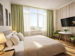 Снять однокомнатную квартиру Партизана Железняка ул, 25  м&sup2;, 3240 рублей