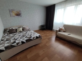 Снять однокомнатную квартиру Партизана Железняка ул, 42  м&sup2;, 2800 рублей