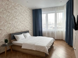 Снять двухкомнатную квартиру Петра Подзолкова ул, 65  м&sup2;, 4250 рублей